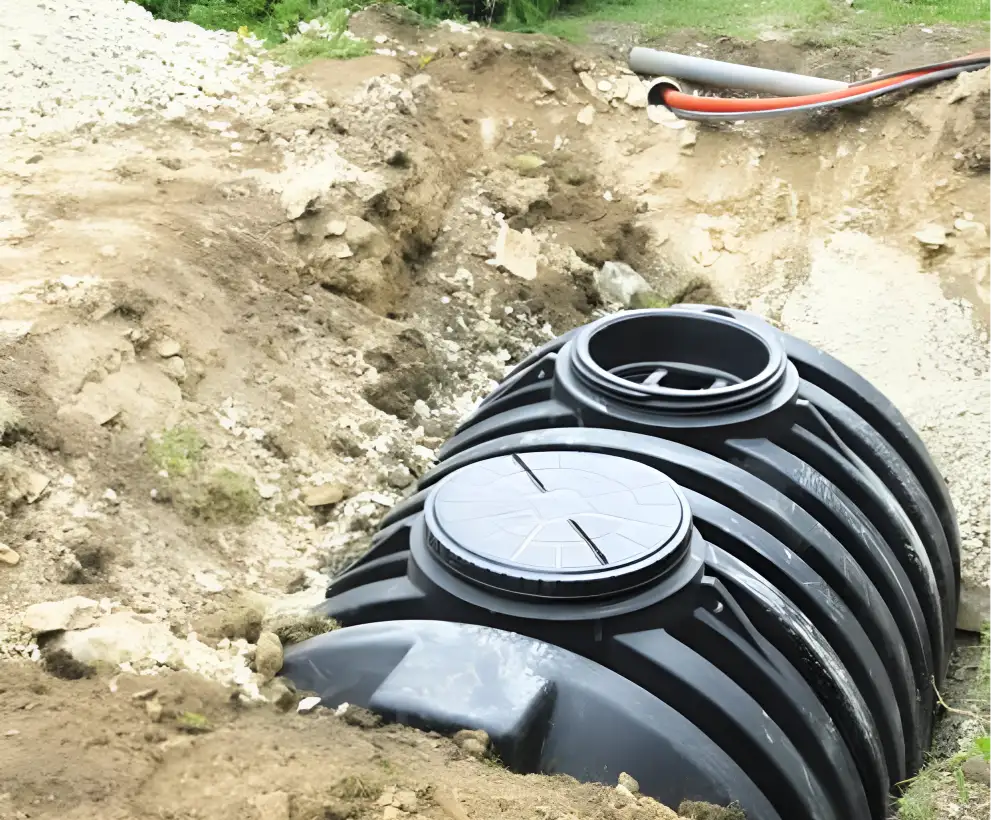 Sarl Marty Et Fils Maconnerie Generale Et Assainissement A Villereal Assainissement 02 44